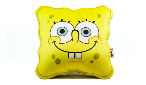 Cojín Decorativo, Bob De Bob Esponja