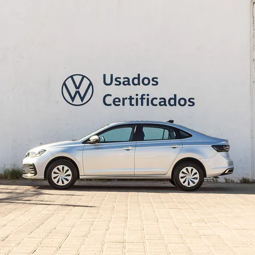Volkswagen Virtus TRENDLINE L4 1.6L 110HP AUT