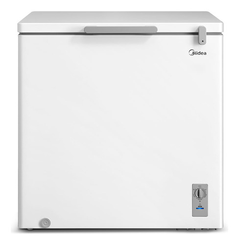 Freezer Horizontal 3 Em 1 Branco 200l Midea 110v