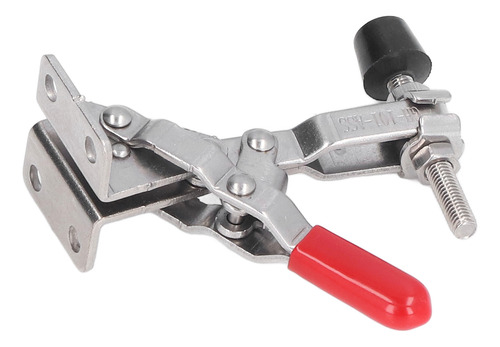 Mano De Carpintería Vertical De Acero Inoxidable Con Pinza D