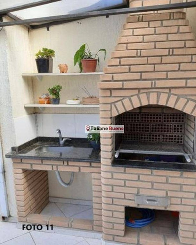 Imagem 10 de 15 de Cobertura Com 4 Dormitórios À Venda, 60 M² Por R$ 640.000 - Jardim América - São José Dos Campos/sp - Co0031