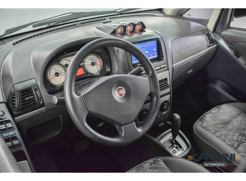 Fiat Idea 1.8 MPI ADVENTURE 8V FLEX 4P AUTOMATIZADO
