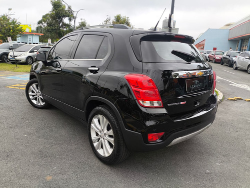 Chevrolet Tracker 1.4 16V Turbo Flex Premier Automático