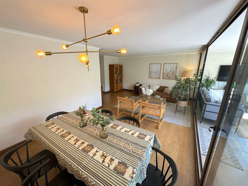 Departamento Venta 3d3b Más Servicios Terraza Cierre Vidrio