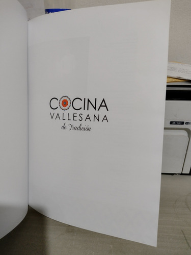 Cocina Vallesana De Tradición S32 (Usado)
