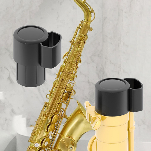 Piezas De Tapa De Extremo De Saxofón Alto, Tapa Protectora