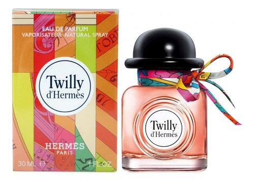 Perfume Hérmes Twilly 85ml Original Sellado 