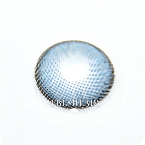 Imagen 9 de 10 de Freshlady - Dawn Blue Lentes De Contacto - Edicion Limitada