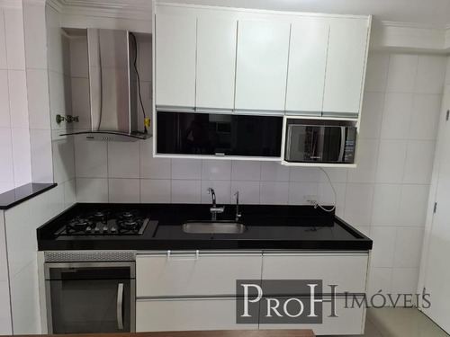 Imagem 9 de 14 de Apto 84m² 3 Dorms, 1 Suíte E Lazer Completo - R$ 624.000,00
