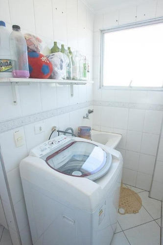 Imagem 11 de 24 de Cobertura Com 2 Dormitórios À Venda, 130 M² Por R$ 585.000,00 - Ponta Da Praia - Santos/sp - Co0042