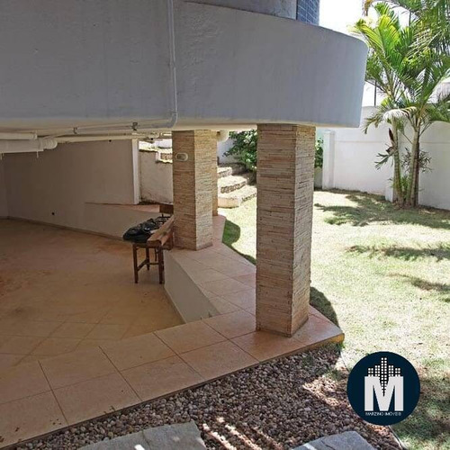 Imagem 4 de 15 de Casa De Condomínio 4 Suítes E 6 Vagas Para Venda/aluguel Em Alphaville - Cmi397