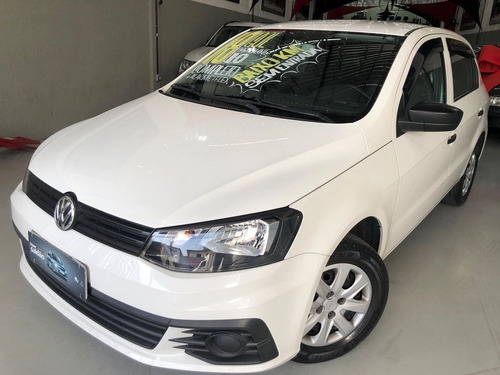 Imagem 3 de 10 de Volkswagen Gol Trendline 1.0 Amo 2018