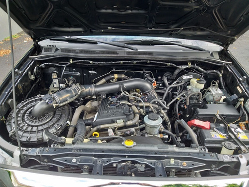 Toyota Hilux 2.7 Vvt-i Sr Cab. Dupla 4x2 Aut. 4p