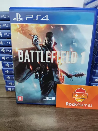 Jogo battlefield ps4: Com o melhor preço