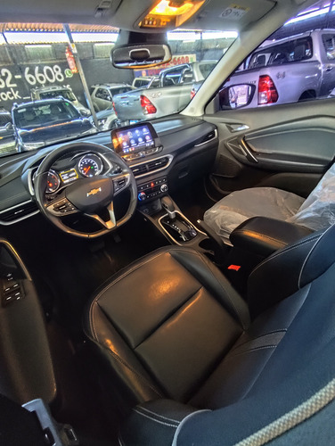 Chevrolet Tracker 1.2 Premier Turbo Aut. 5p