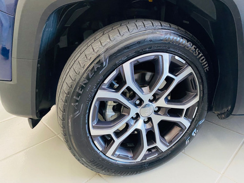 Jeep Renegade 1.3 Longitude Turbo Flex Aut. (t270) 5p