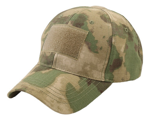 Jockey Gorra Militar Táctico Camuflaje Para Sol Caza Pesca