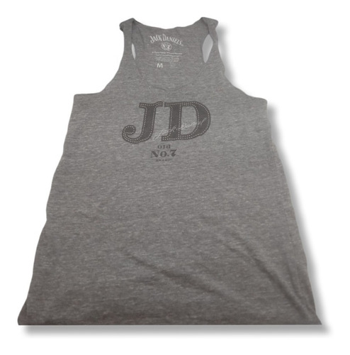 Camisetas Damas Jackdaniels Jd 