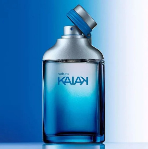 Natura Kaiak Clásico Tradicional Deo Colonia 100 Ml Para Hom