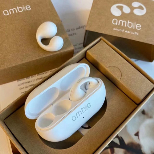 Audífonos Inalámbricos Ambie Sound Earcuffs Tws Con Control