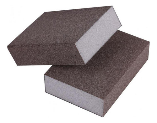 Papel De Lija De Esponja De Doble Accesorios De 240
