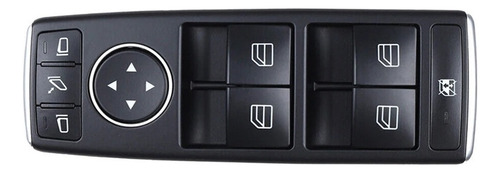 Control Maestro Para Mercedes-benz Glk-class X204 2010-2015