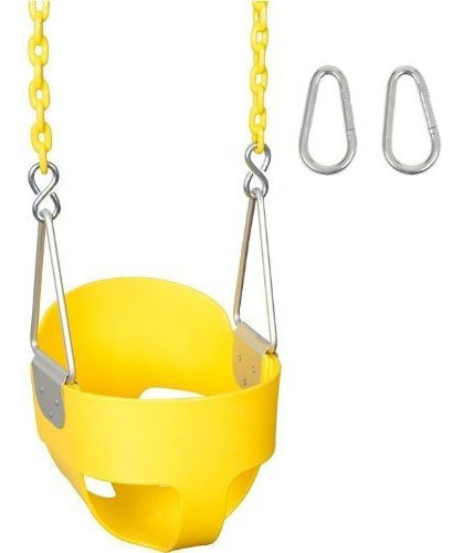 Material Del Set Swing Highback Full Bucket Con Cadena Reves