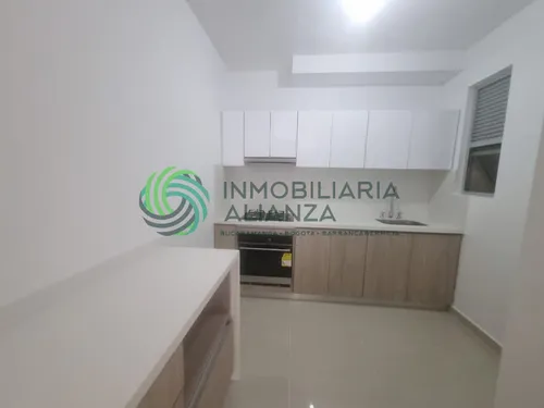 Apartamento En Venta En El Recreo. Cod V61732
