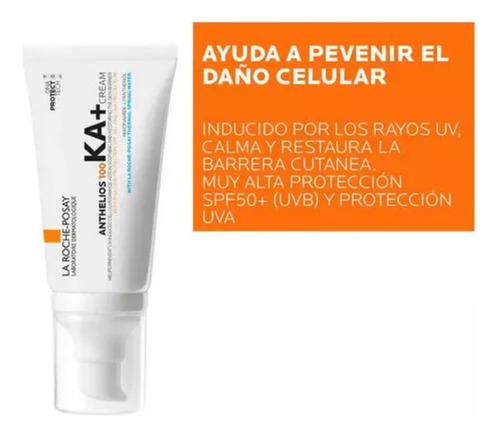 La Roche-posay Anthelios 100 Ka+ Med Cream 50ml