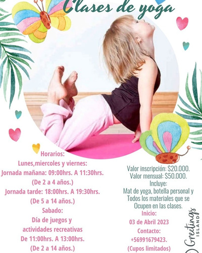 Imagen 5 de 5 de Escuela De Verano,inscripciones Hasta El 6 De Enero!!!