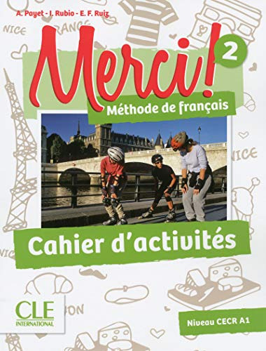 Merci 2 - Cahier Dactivites - Payet Adrien