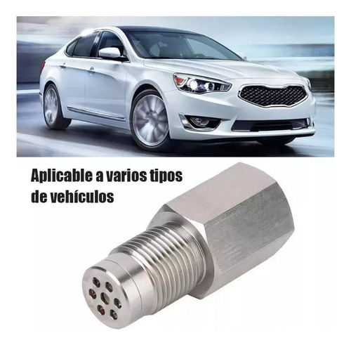 Mini Catalizador Convertidor Catalitico P0420 P0430 2pize