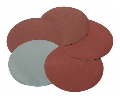 Guoshuche Polish Pad Pcs Grit Inch Sanding Discs And