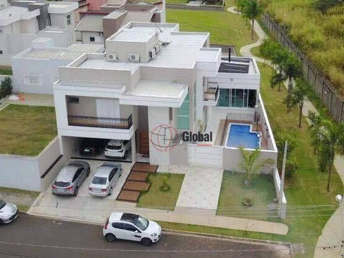 Imagem 4 de 30 de Sobrado Com 3 Dormitórios À Venda, 382 M² Por R$ 1.500.000 - Residencial Imigrantes - Nova Odessa/sp - So0310