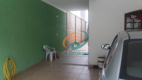 Imagem 13 de 30 de Sobrado Com 3 Dormitórios À Venda, 238 M² Por R$ 780.000,00 - Jardim Nazaret - Guarulhos/sp - So0229