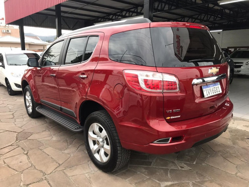 Imagem 15 de 15 de Chevrolet Trailblazer Ltz - 4 Pneus Zeros - Bridgestone