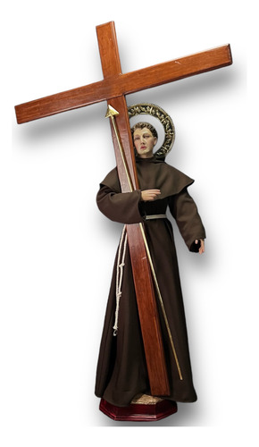 San Felipe De Jesus Para Vestir Con Accesorios 145cm