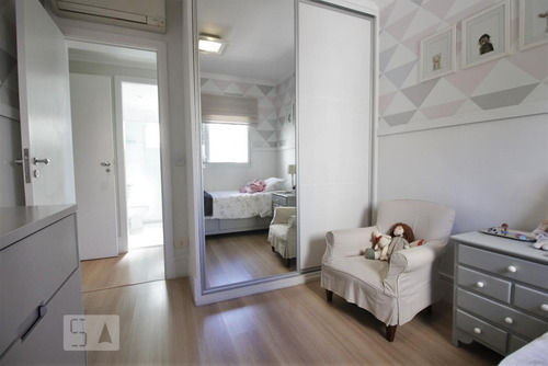 Apartamento À Venda - Panamby, 3 Quartos, 120 - S893122673
