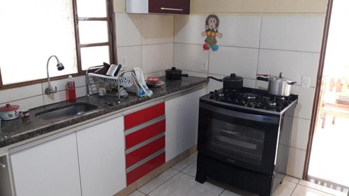 Imagem 3 de 15 de Casa A Venda No Bairro Residencial Ana Célia Em São José - 483-1