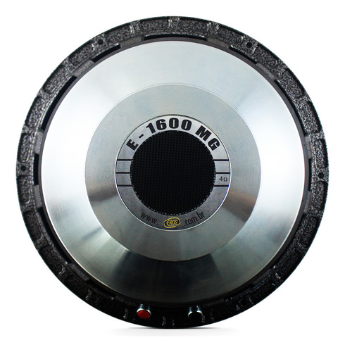 Kit 4 Woofer 12 Pol Eros E-12 1600 Mg 3200w Rms 8 Ohms Medio