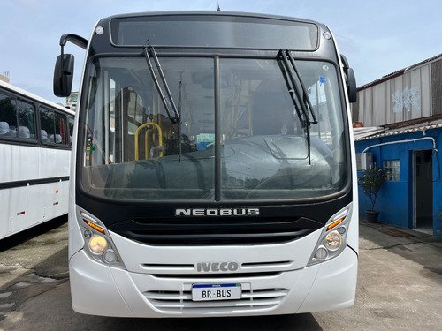 Urbano Neobus Mega Plus 40 Luagres 2015 Br Bus