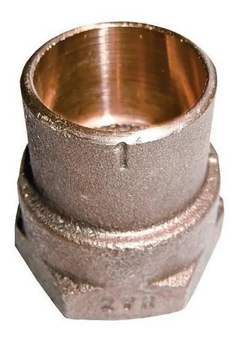 Terminal Bronce So-hi 3/4