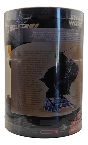 Star Wars Darth Vader Unlished Best Buy Exclusive Hasbro