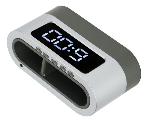 Soporte Para Bolígrafo, Diseño De Reloj Despertador, Hora, M