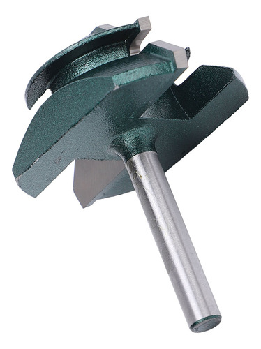 Broca Para Fresadora Lock Miter Para Carpintería, Vástago De