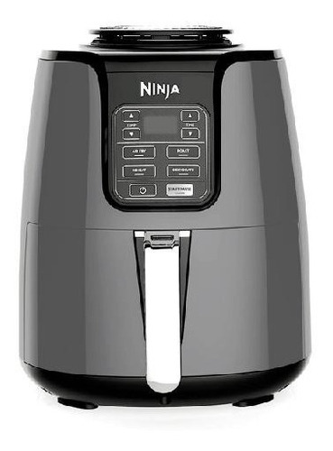 Air Fryer Ninja 3.7ltrs Freidora De Aire Digital Sin Aceite