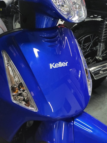 Keller Crono Full 110 2023 0km Ap Trip Wave Energy Smash Mot