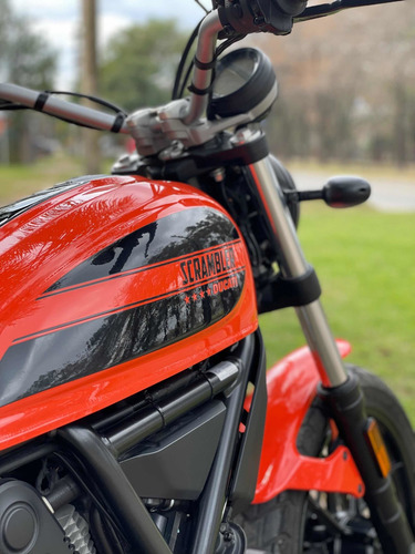 Imagen 7 de 13 de Ducati Scrambler 400 Sixty2