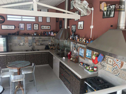 Casa Com 3 Dorms, Vila Suissa, Mogi Das Cruzes - R$ 980 Mil, Cod: 1253 - V1253