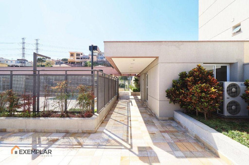 Imagem 30 de 30 de Cobertura Com 3 Dormitórios À Venda, 125 M² Por R$ 1.100.000,00 - Carandiru - São Paulo/sp - Co0025